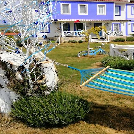 Mylos Hotel Бозджаада Екстериор снимка