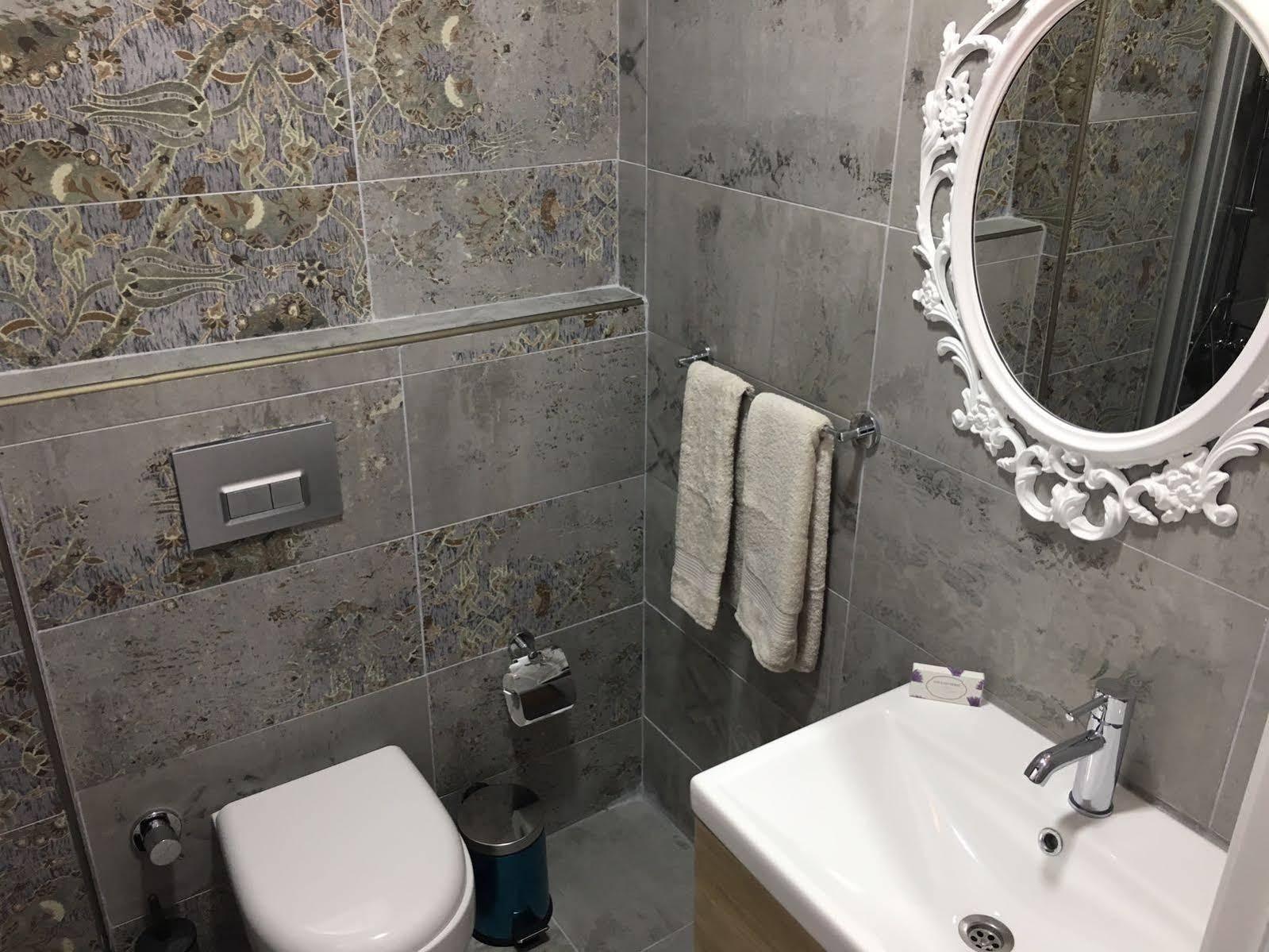 Mylos Hotel Бозджаада Екстериор снимка