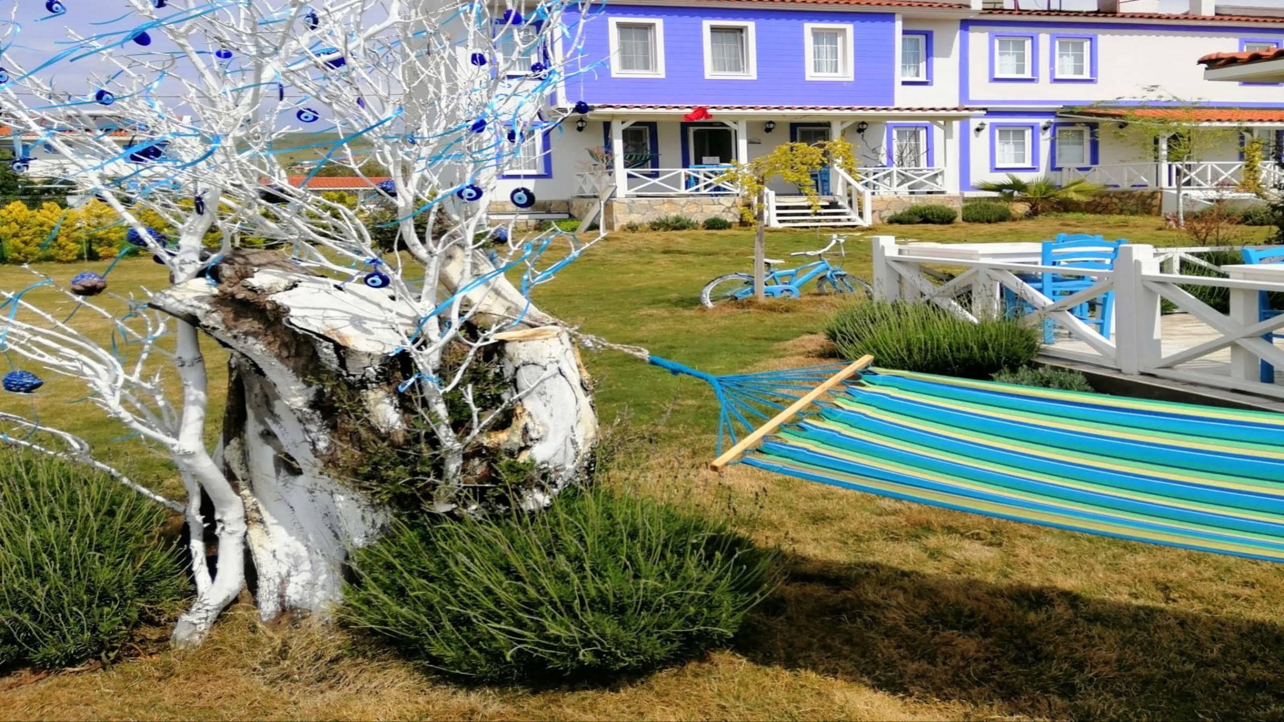 Mylos Hotel Бозджаада Екстериор снимка
