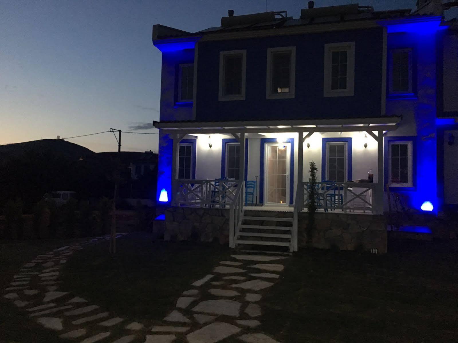 Mylos Hotel Бозджаада Екстериор снимка