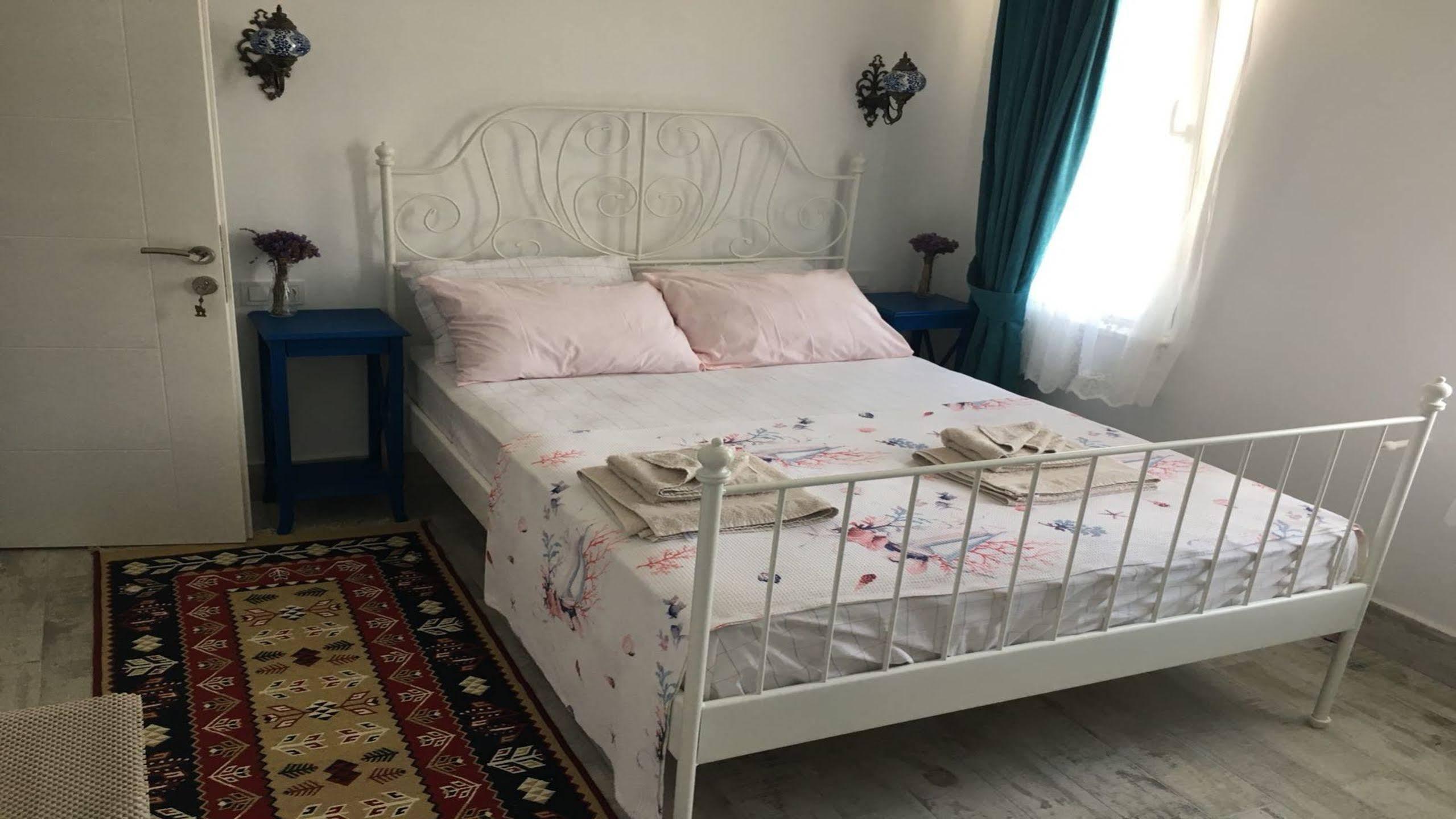 Mylos Hotel Бозджаада Екстериор снимка