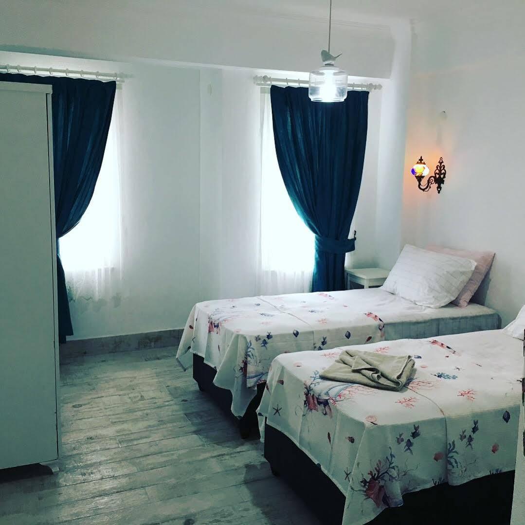 Mylos Hotel Бозджаада Екстериор снимка