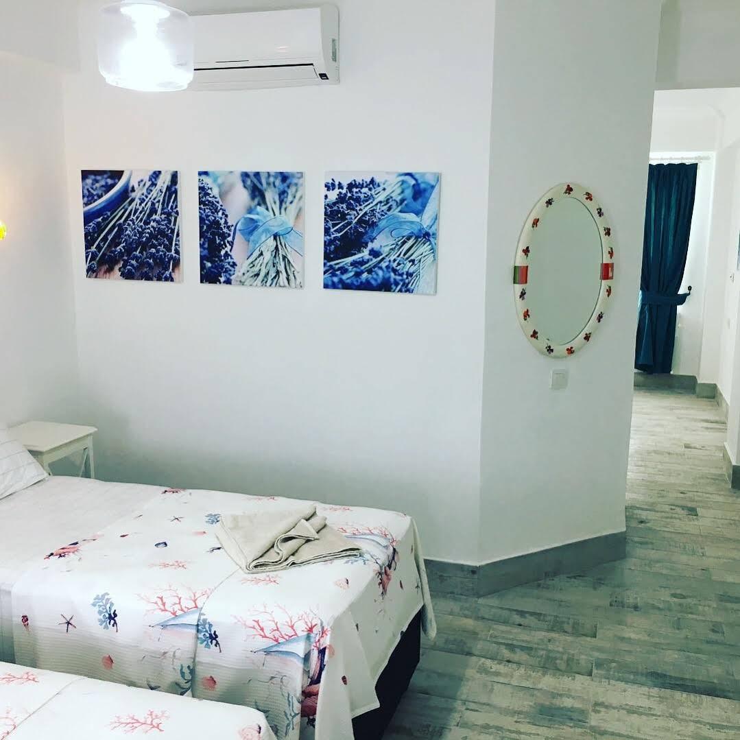 Mylos Hotel Бозджаада Екстериор снимка